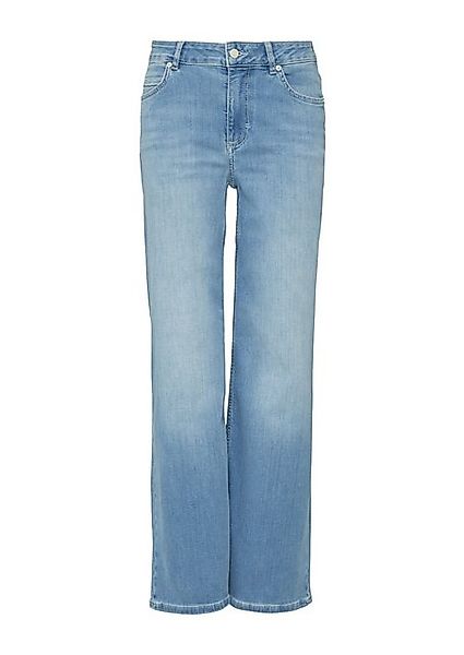 Comma Weite Jeans günstig online kaufen