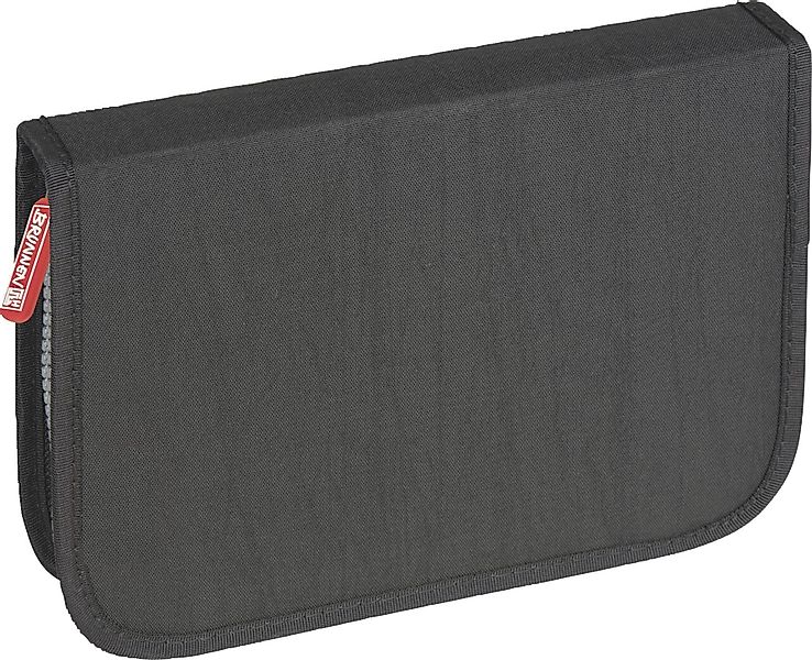 BRUNNEN Federtasche Schülerer-Etui 2 Klasse schwarz günstig online kaufen