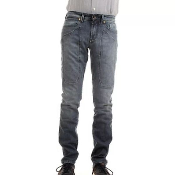 Jeckerson  Straight Leg Jeans JKUPA077BR962D772 D040184 Jeans Mann Blau günstig online kaufen