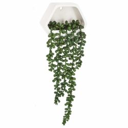 Kunstpflanze Zimmerpflanze, Atmosphera Créateur d'intérieur, Höhe günstig online kaufen