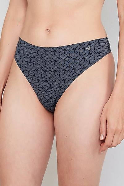 JOOP! Tanga Sensation mit detailliertem Allover-Print günstig online kaufen