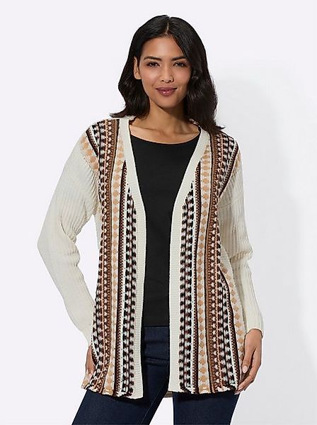 Sieh an! Strickjacke Strickjacke günstig online kaufen