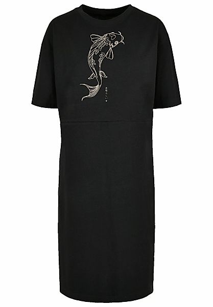 F4NT4STIC Shirtkleid "Koi Karpfen Asia", Print günstig online kaufen