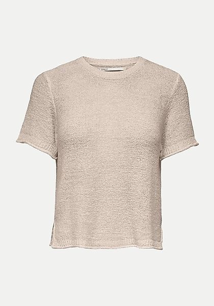 ONLY Kurzarmshirt ONLSUNNY S/S PULLOVER KNT günstig online kaufen