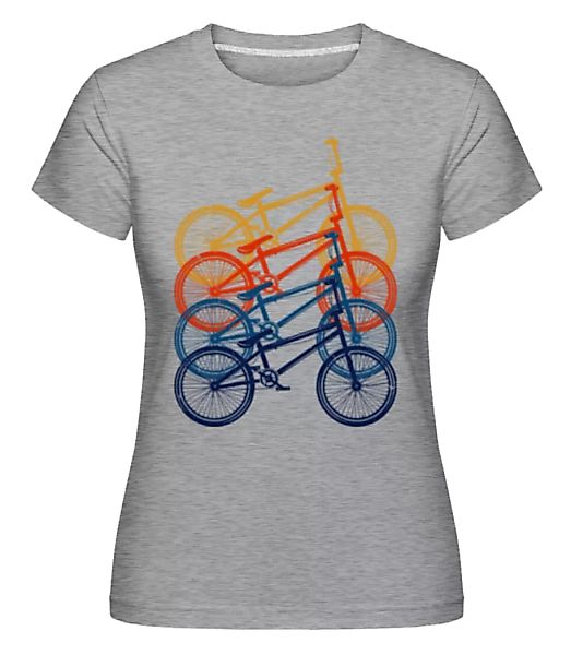 BMX · Shirtinator Frauen T-Shirt günstig online kaufen
