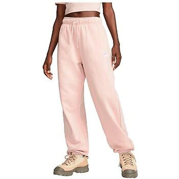 Nike  Trainingsanzüge Pantalon  Club Fleece rose günstig online kaufen