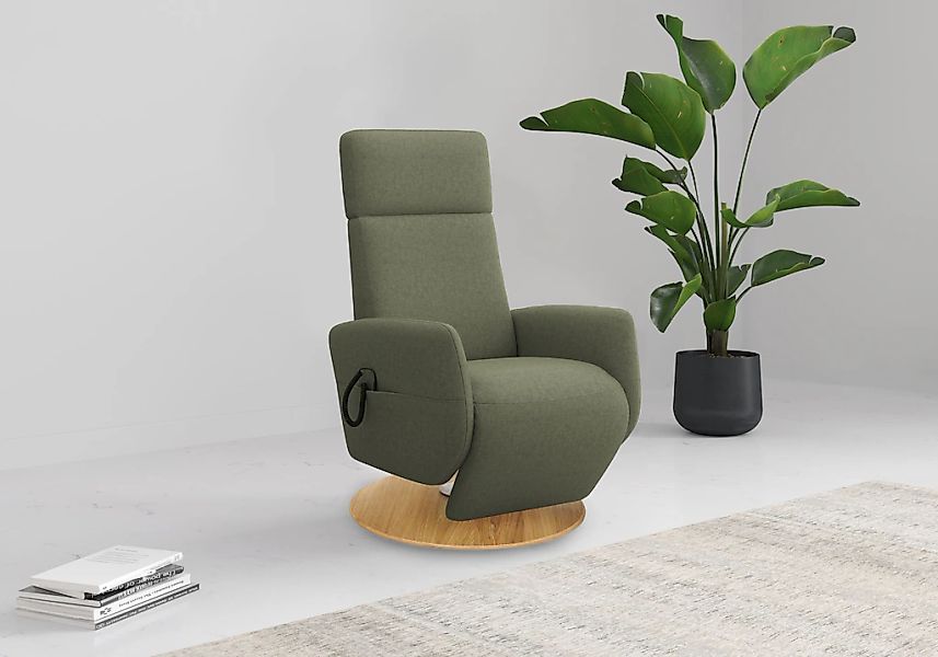 Home affaire TV-Sessel "Rochelle", (1 St.), TV-Sessel mit Drehfunktion 360 günstig online kaufen