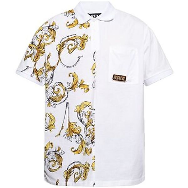 Versace  T-Shirts & Poloshirts 78GAG625 JS458 günstig online kaufen