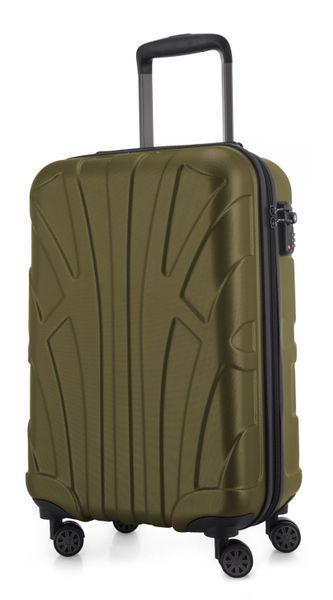 Suitline Handgepäckkoffer S1, 4 Rollen, Trolley günstig online kaufen