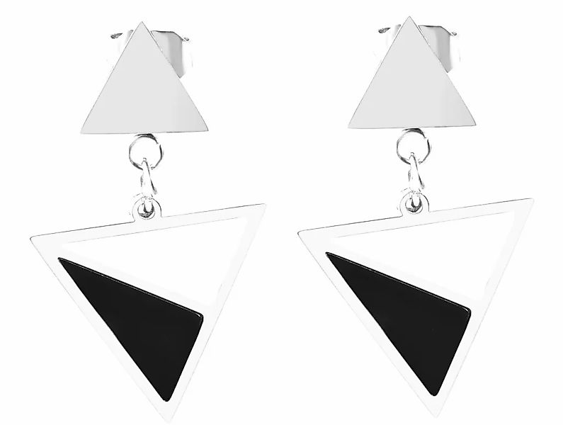 Adelia´s Paar Ohrhänger "Damen Ohrringe – Ohrstecker aus Edelstahl" Ideal a günstig online kaufen