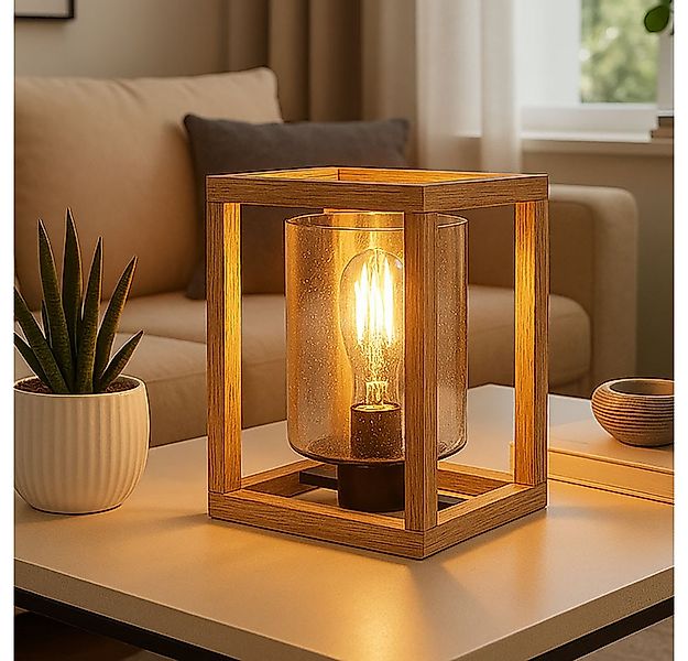 GLOBO LIGHTING Tischleuchte, Leuchtmittel nicht inklusive, Tischlampe Nacht günstig online kaufen