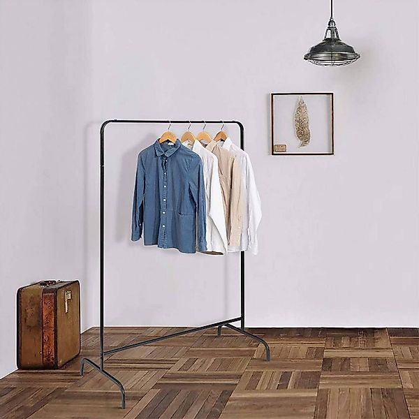 EUGAD Garderobenständer, (1 St), Kleiderständer, Kleiderstange, günstig online kaufen