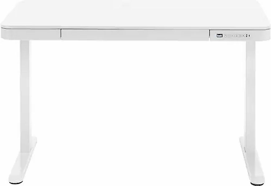MCA furniture Schreibtisch »Barco«, elektrisch höhenverstellbar von 72-122 günstig online kaufen