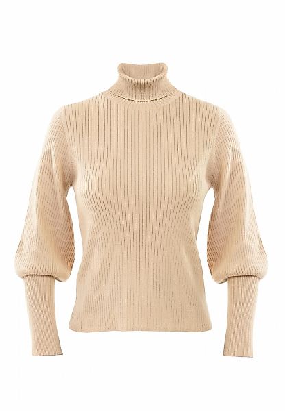 SURI FREY Stillpullover "Rollkragenpullover SFY Freyday" günstig online kaufen
