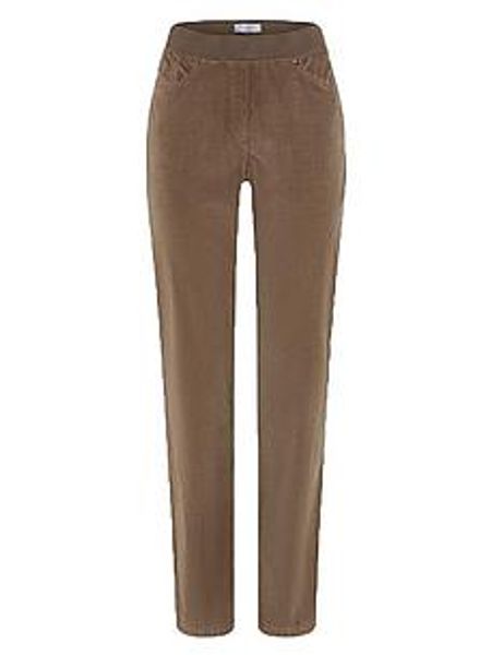 7/8-Hose Modell Pamina Cord Raphaela by Brax beige günstig online kaufen