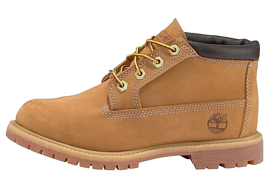 Timberland Schnürboots "Nellie Chukka Double", Winterstiefel, Schnürstiefel günstig online kaufen