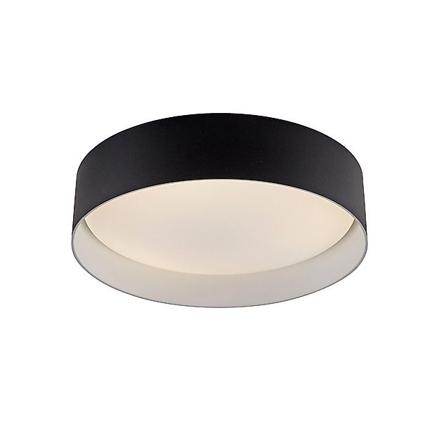 JUST LIGHT LED Deckenleuchte LED Deckenlampe Tavoli SW, Switchmo Dimmer, 1x günstig online kaufen