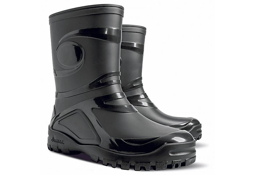 Demar DEMAR Young 2 Jugend Gummistiefel Regensteifel Gartenstiefel Schwarz günstig online kaufen