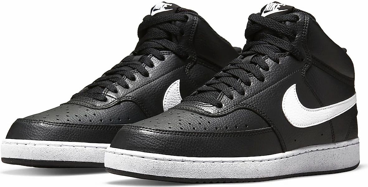Nike Sportswear Sneaker "COURT VISION MID NEXT NATURE" inspiriert vom Desig günstig online kaufen