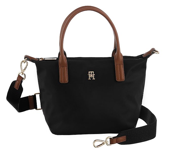 Tommy Hilfiger Tragetasche POPETTE MINI TOTE, Damen Umhängetasche, Minibag günstig online kaufen