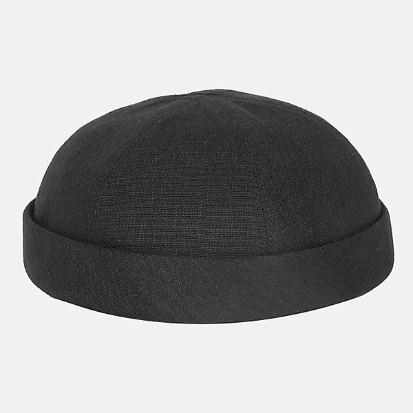 HANSEHELD Schiebermütze Docker Cap Leinen Dockermütze günstig online kaufen
