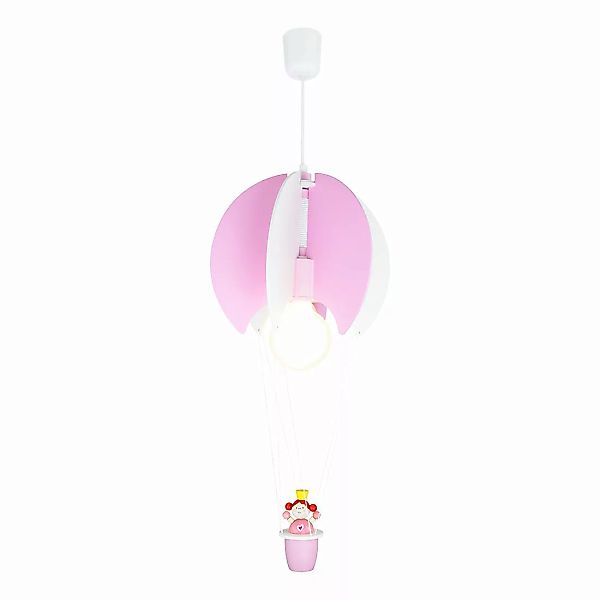 Pendelleuchte ¦ rosa/pink ¦ Maße (cm): B: 30 H: 30 Lampen & Leuchten > Deck günstig online kaufen