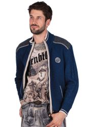 Spieth & Wensky Outdoorjacke Strickjacke Herren günstig online kaufen