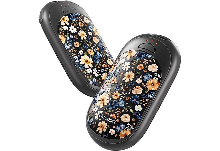 LuxusKollektion Badaccessoire-Set Handwärmer Wiesenflüsterer(Ocoopa x Artis günstig online kaufen