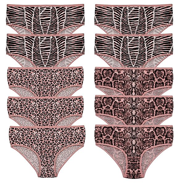 Dominant Funktionsunterhose Damenunterwäsche (Packung, 10-St) aus günstig online kaufen