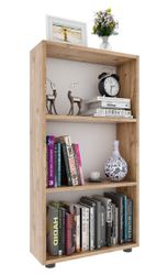 VCM Standregal Holz Büro Regal Bücher günstig online kaufen