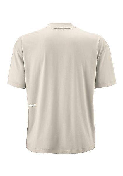 Gonso Rundhalsshirt "OffBike T-Shirt Oversized", Unisex T-Shirt mit Logo, O günstig online kaufen