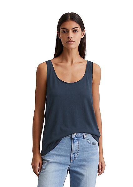 Marc O'Polo T-Shirt aus fließendem Viskose-Mix-Jersey günstig online kaufen