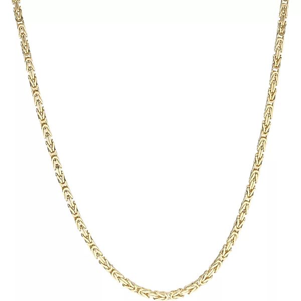 Luigi Merano Königskette "Königskette, massiv, Gold 585" günstig online kaufen