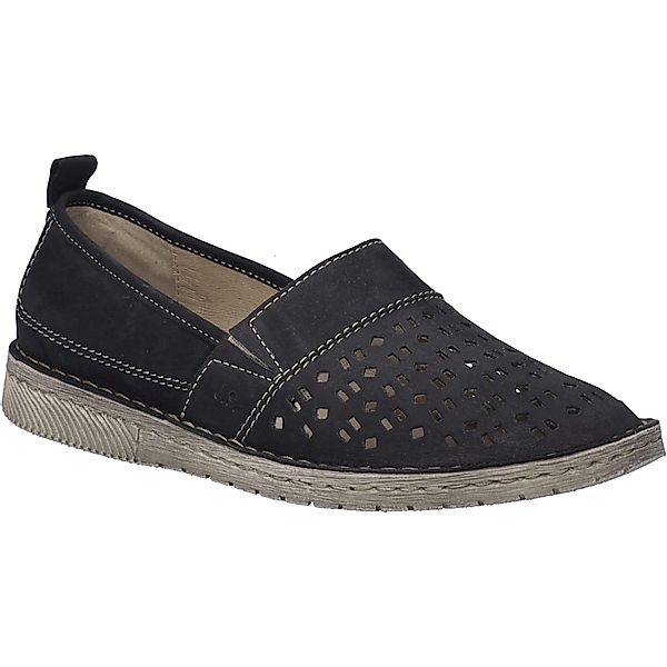 Josef Seibel Sofie 27, schwarz Slipper günstig online kaufen