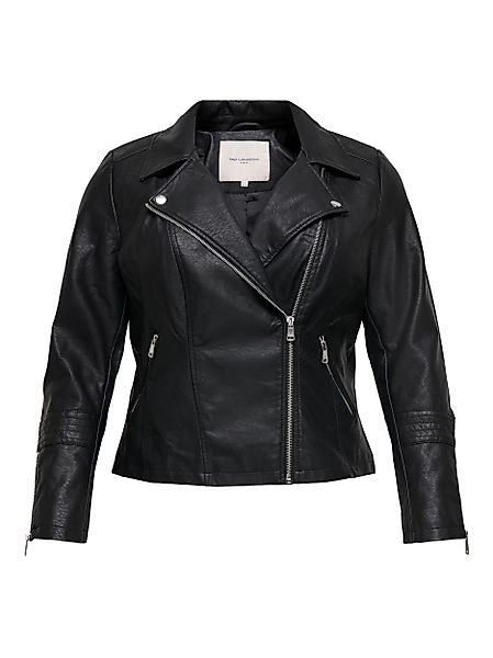 ONLY Lederjacke CAREMMY FAUX LEATHER BIKER günstig online kaufen
