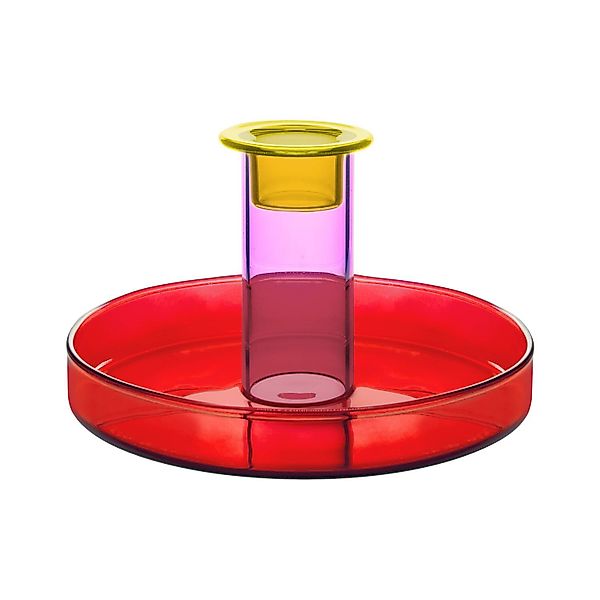 Remember Kerzenhalter Lucy Rot günstig online kaufen