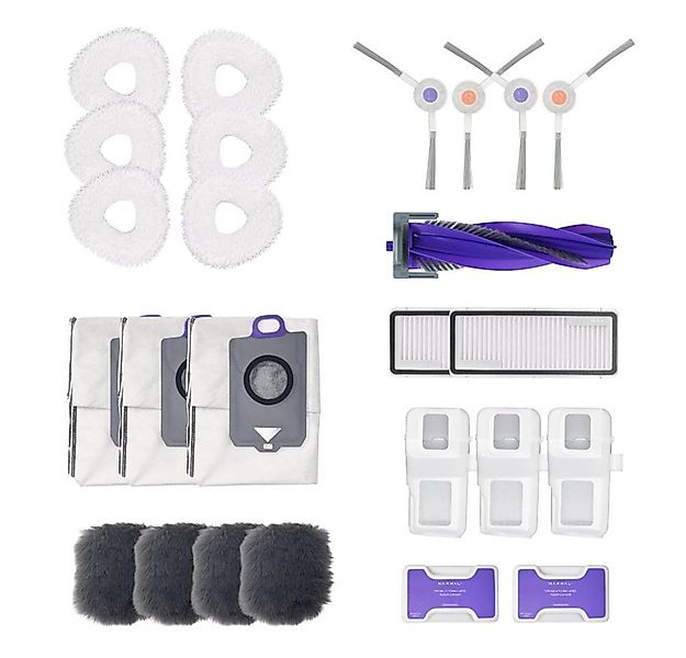 Narwal Staubsaugerzubehörtasche Zubehörpaket für Narwal Freo Z Ultra (25-tl günstig online kaufen