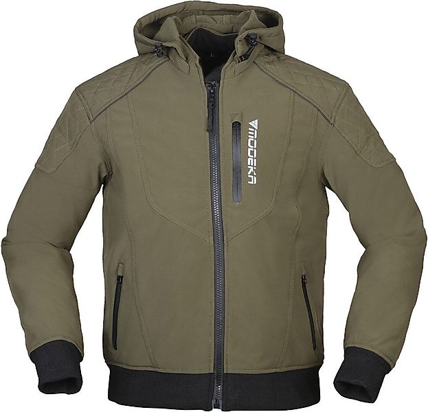 Modeka Motorradjacke Clarke wasserdichte Motorrad Textiljacke günstig online kaufen