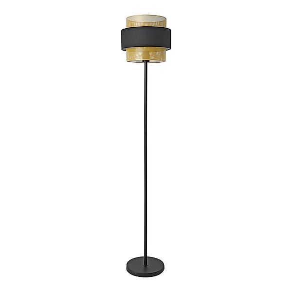 lux.pro Stehlampe, ohne Leuchtmittel, »Albans« 1x günstig online kaufen