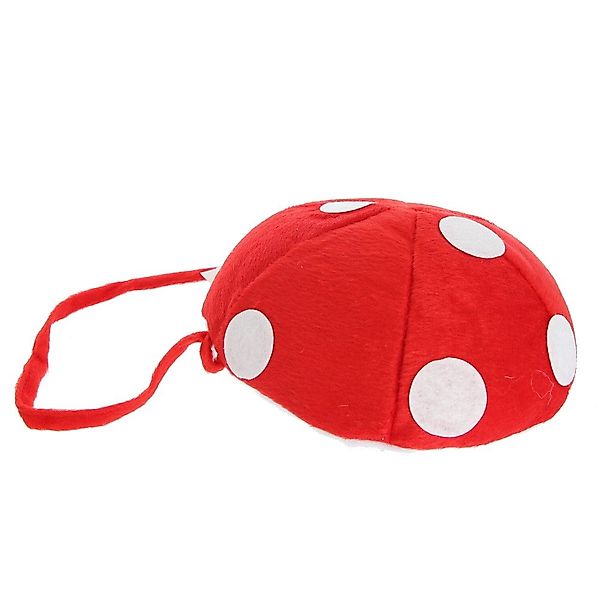MICA Schulrucksack Umhängetasche - Fliegenpilz - günstig online kaufen