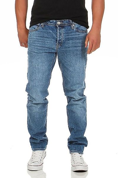 Jack & Jones Comfort-fit-Jeans Jack & Jones Mike Original Comfort Tapered H günstig online kaufen