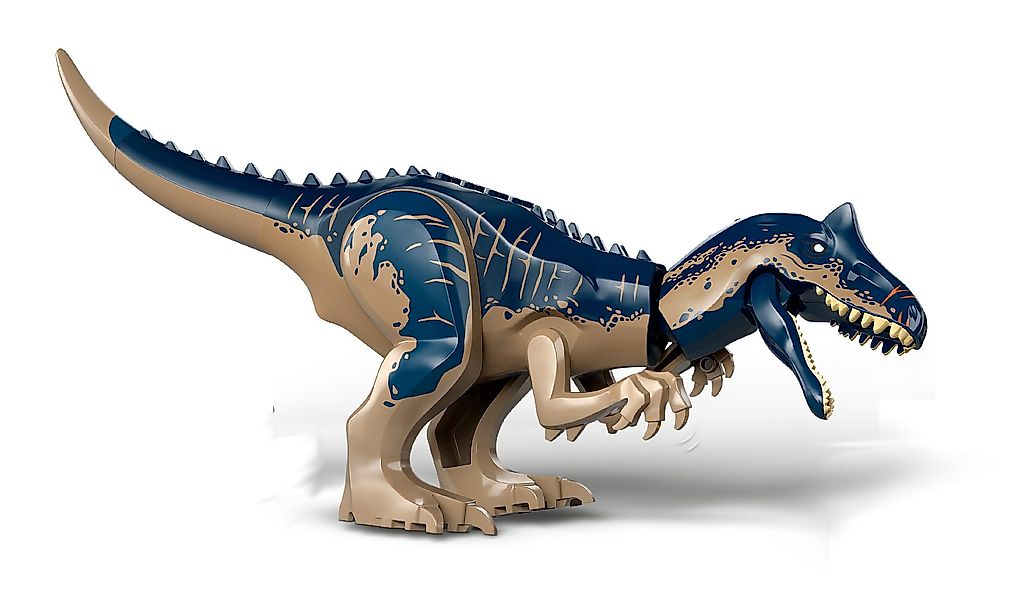 LEGO® LEGO Jurassic World: Allosaurus Spielbausteine günstig online kaufen