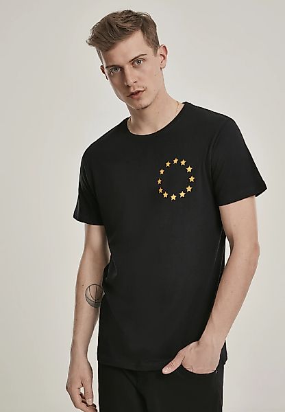 Merchcode T-Shirt "Merchcode Herren Brandalised - Banksy´s Graffiti Europe günstig online kaufen