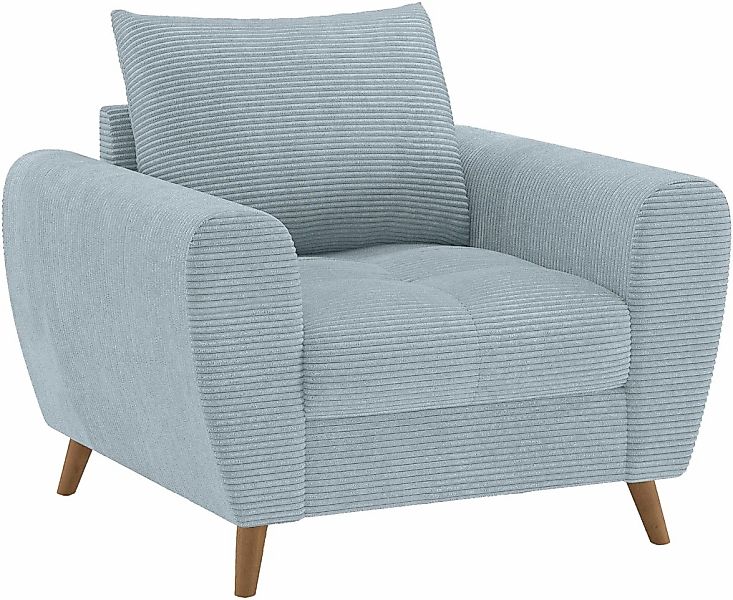 Mr. Couch Sessel "Blackburn II", Passend zu der Garnitur, mit Kaltschaumpol günstig online kaufen