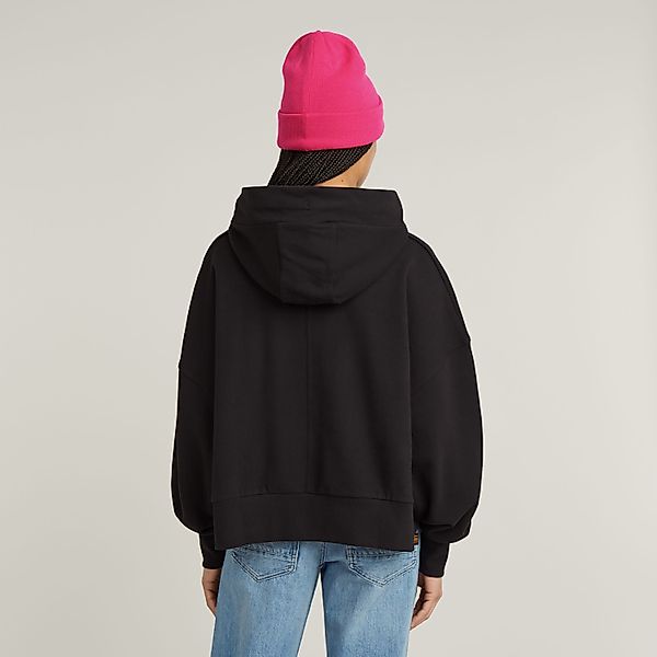 G-STAR Kapuzensweatshirt G-Script ovs günstig online kaufen