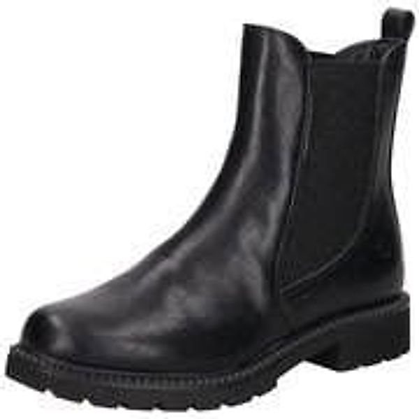 Tamaris Chelsea Boots Damen schwarz günstig online kaufen