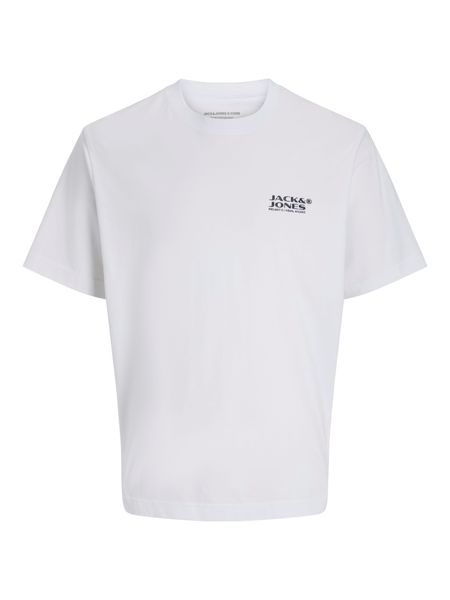 Jack & Jones Print-Shirt JCOCALMA BACK günstig online kaufen