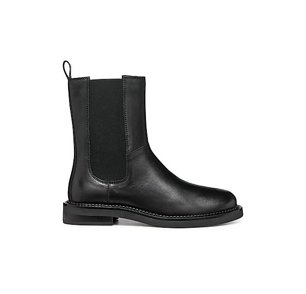 Geox Geox - D SERILDA C - VIT.LISCIO - Schwarz Stiefel günstig online kaufen