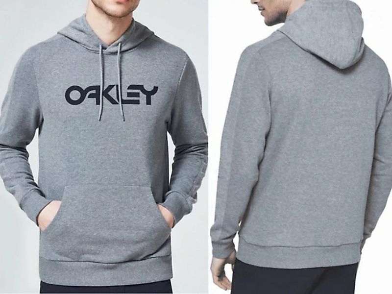Oakley Sweatshirt OAKLEY REVERSE HOODED SWEATSHIRT KAPUZEN-PULLOVER PULLI S günstig online kaufen
