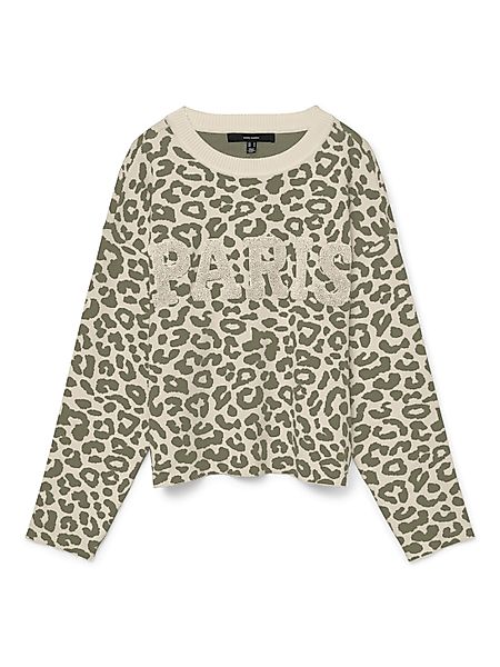 Vero Moda Strickpullover VMTRES BIEN LS günstig online kaufen